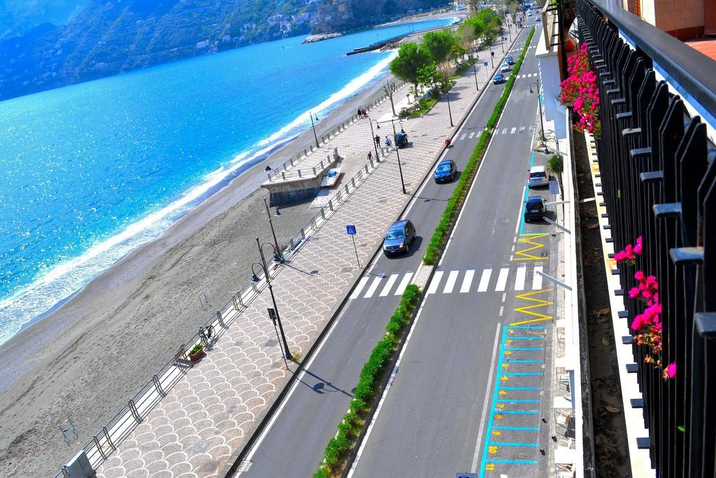 Angelina Apartments Amalfi Coast Maiori Ngoại thất bức ảnh