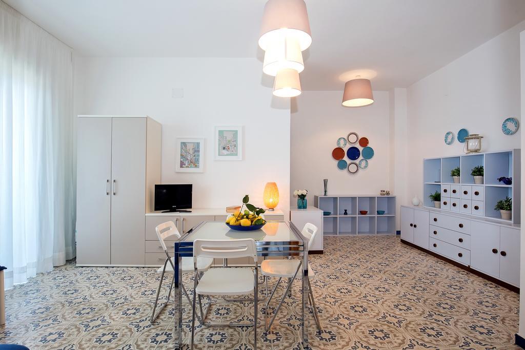 Angelina Apartments Amalfi Coast Maiori Ngoại thất bức ảnh