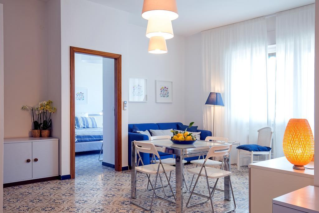 Angelina Apartments Amalfi Coast Maiori Ngoại thất bức ảnh