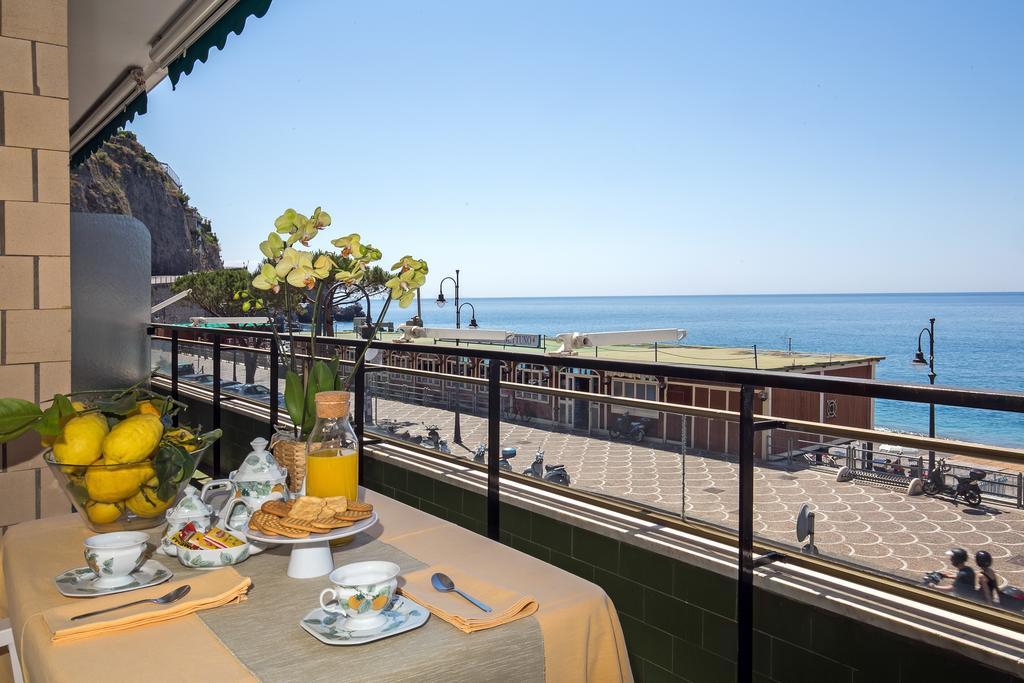 Angelina Apartments Amalfi Coast Maiori Ngoại thất bức ảnh
