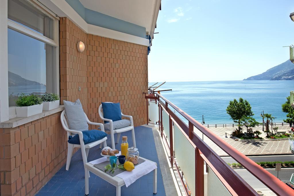 Angelina Apartments Amalfi Coast Maiori Ngoại thất bức ảnh