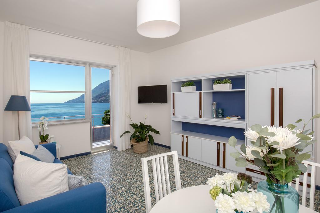 Angelina Apartments Amalfi Coast Maiori Ngoại thất bức ảnh