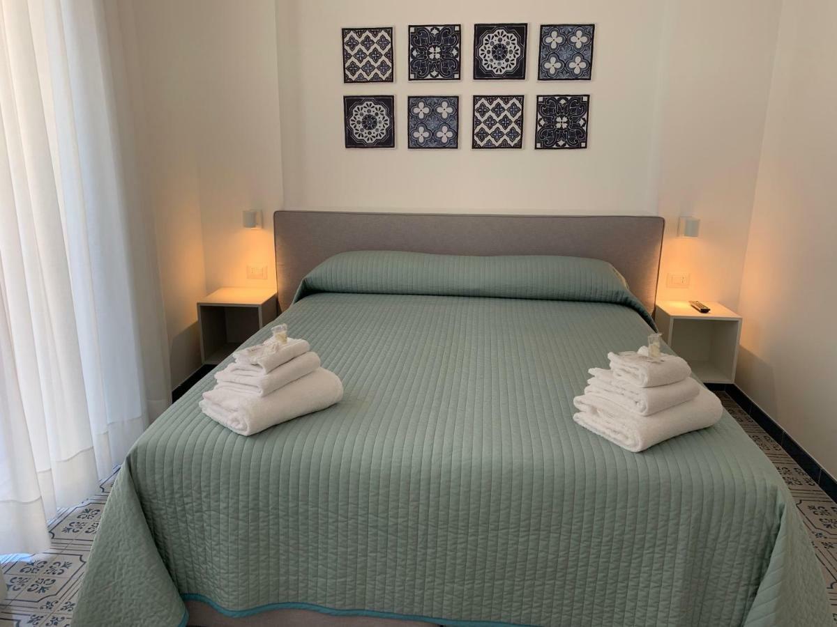 Angelina Apartments Amalfi Coast Maiori Ngoại thất bức ảnh